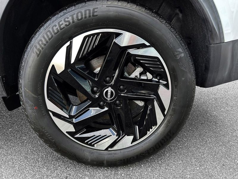 Nissan Qashqai bild 17
