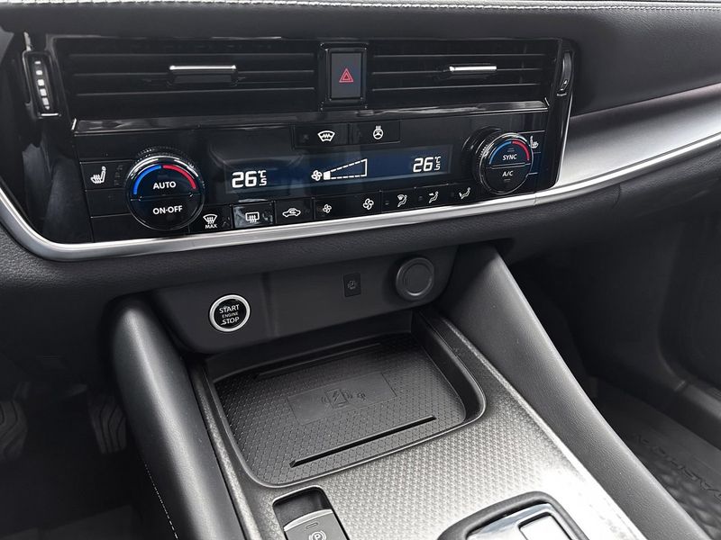 Nissan Qashqai bild 11