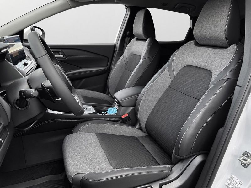 Nissan Qashqai bild 9