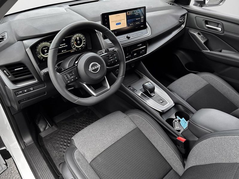 Nissan Qashqai bild 8