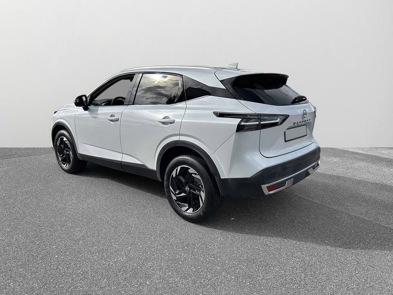 Nissan Qashqai bild 3