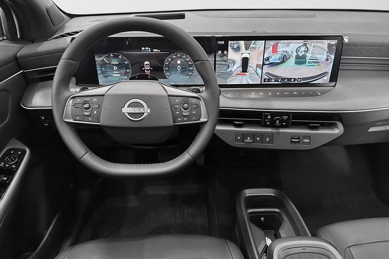 Nissan Leaf bild 11