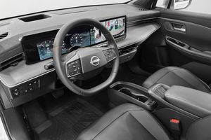 Nissan Leaf bild 10