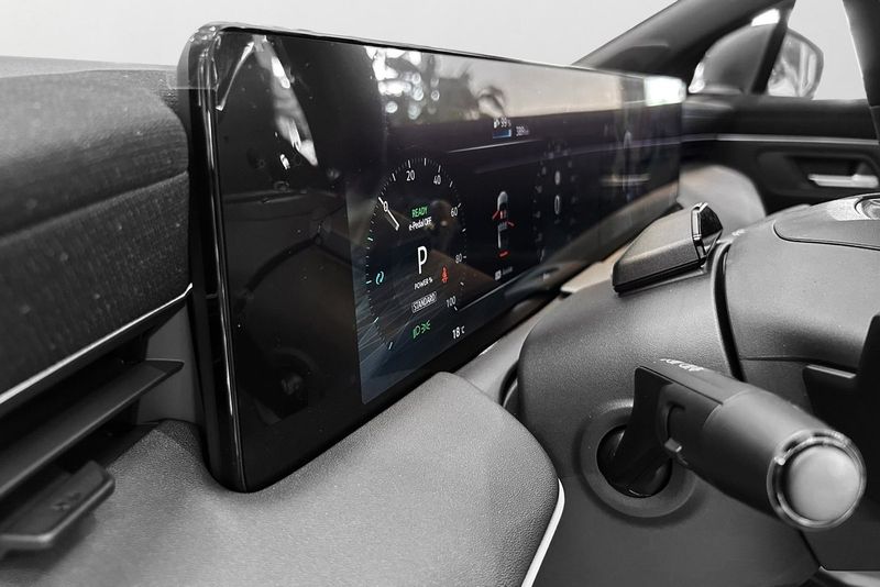 Nissan Leaf bild 13