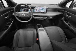 Nissan Leaf bild 12