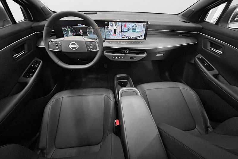 Nissan Leaf bild 12