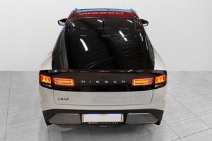 Nissan Leaf bild 9