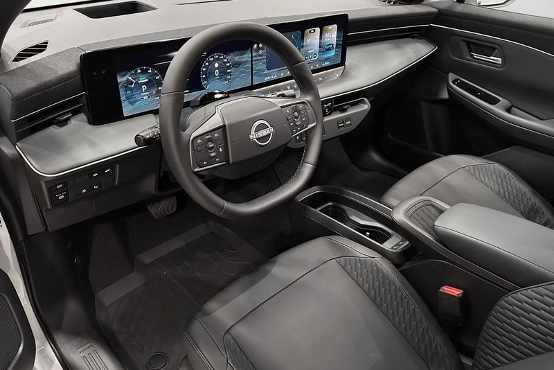 Nissan Leaf bild 13