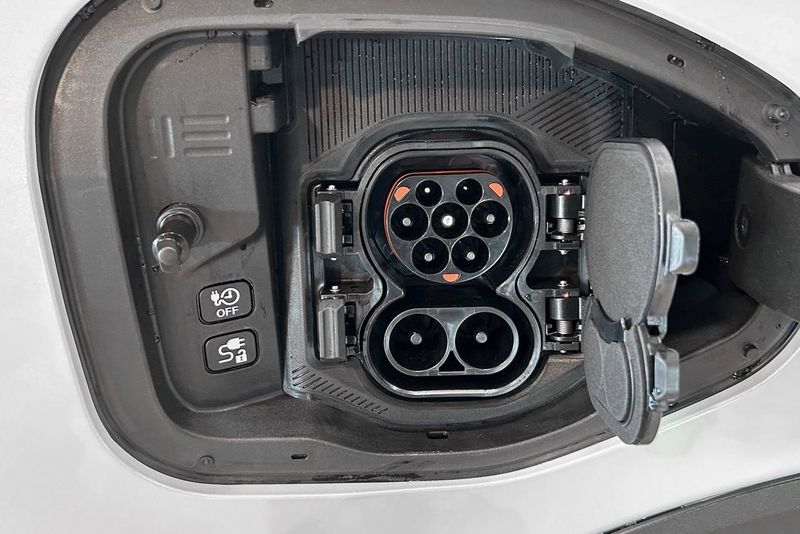 Nissan Leaf bild 25
