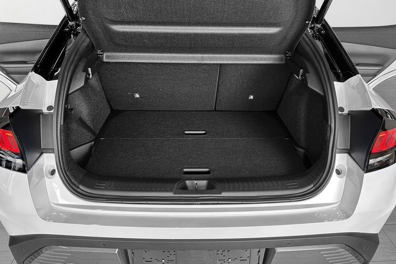 Nissan Leaf bild 19