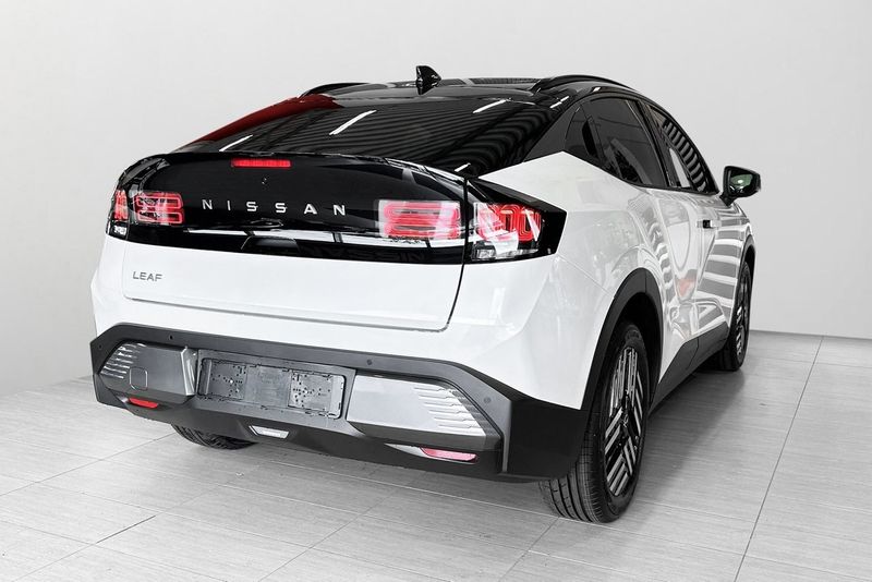 Nissan Leaf bild 6