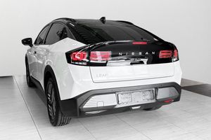Nissan Leaf bild 5