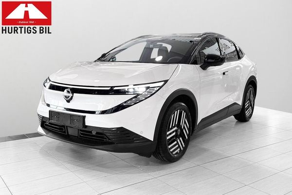 Nissan Leaf 75 kWh Engage Plus 217 hk - 2026