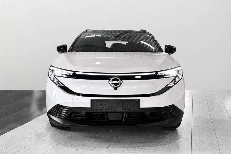 Nissan Leaf bild 3
