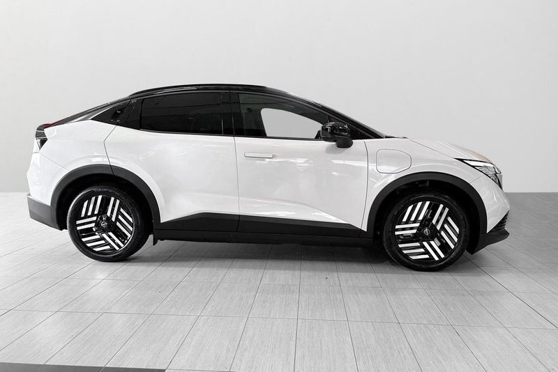 Nissan Leaf bild 2