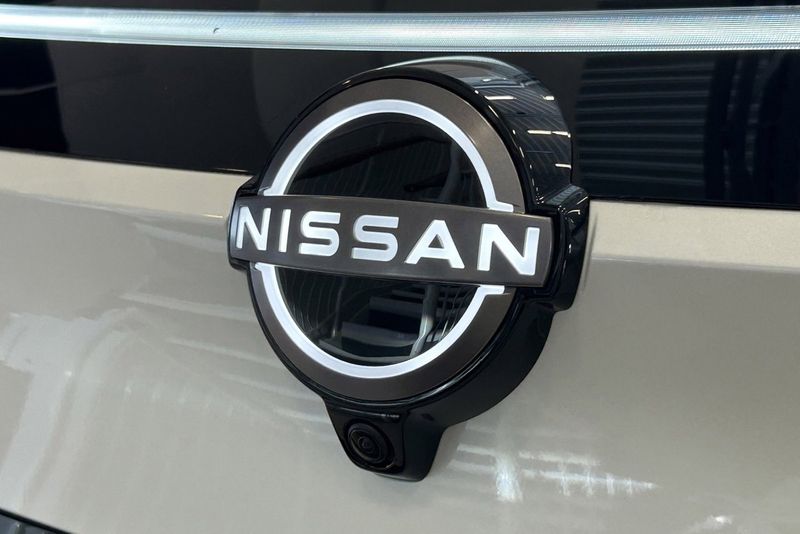 Nissan Leaf bild 23