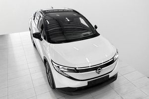 Nissan Leaf bild 8