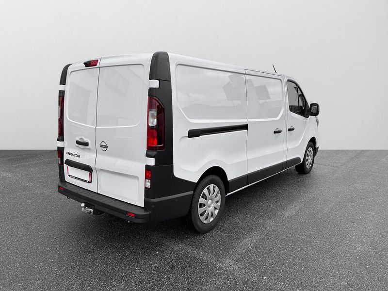 Nissan Primastar bild 5