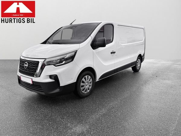 Nissan Primastar dCi 150hk AT L2H1 N-Connecta - 2026