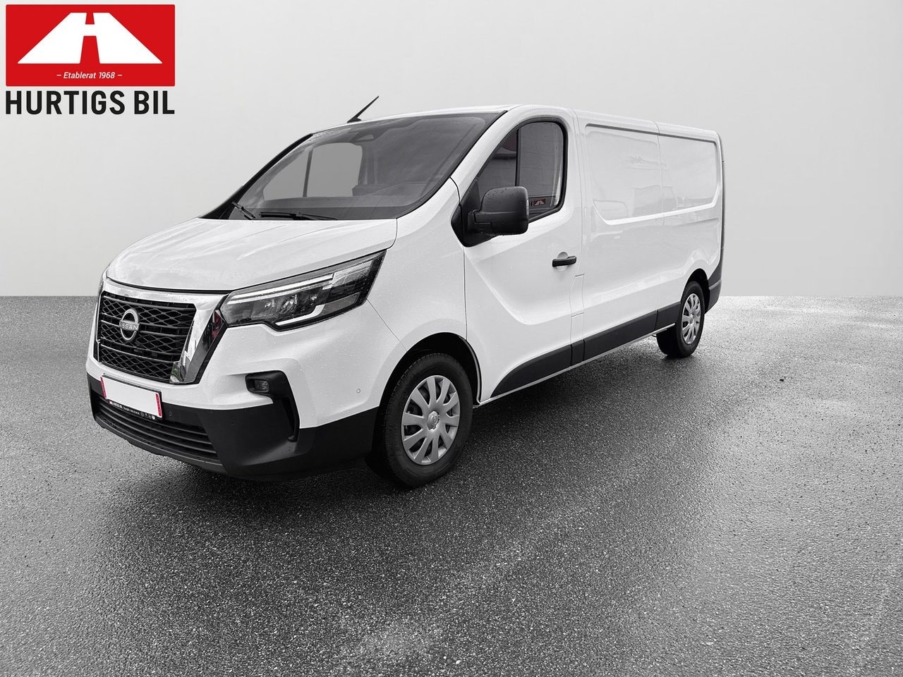 Nissan Primastar