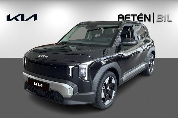 Kia EV2 PLUS LONG RANGE Inkl Vinterhjul - 2027