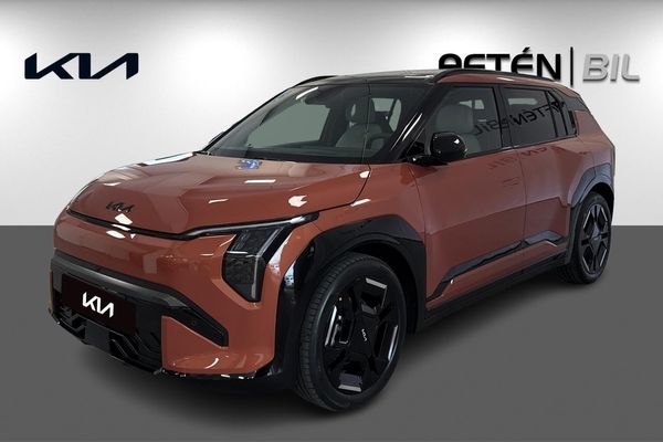 Kia EV3 GT-Line Long Range Business Edition Ink V-hjul - 2025