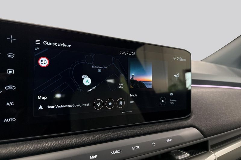 Kia EV3 bild 21