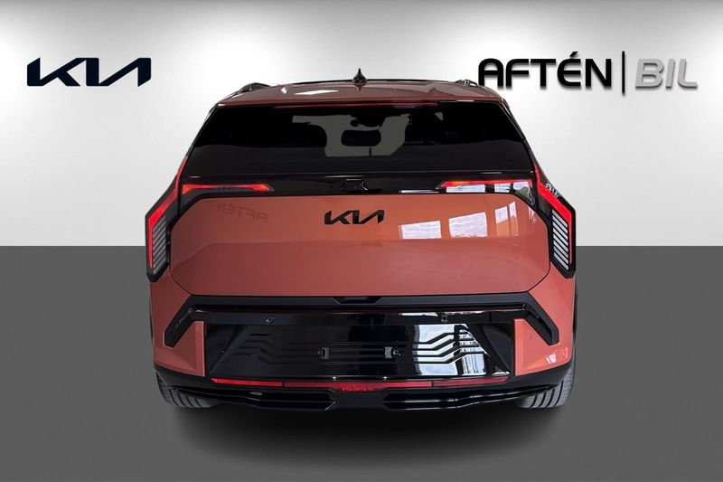 Kia EV3 bild 5