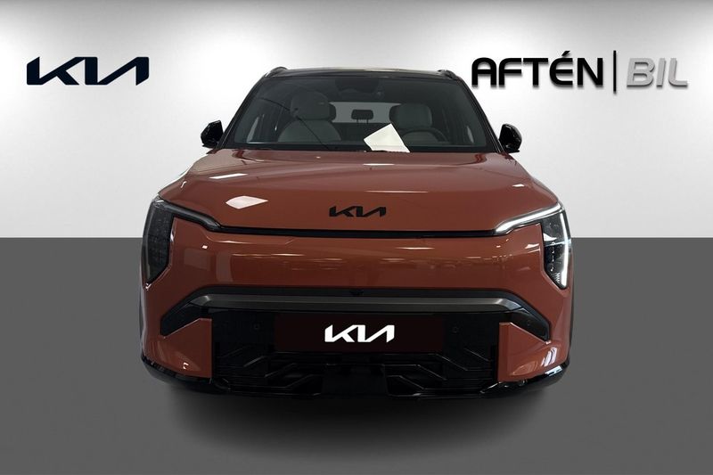 Kia EV3 bild 2