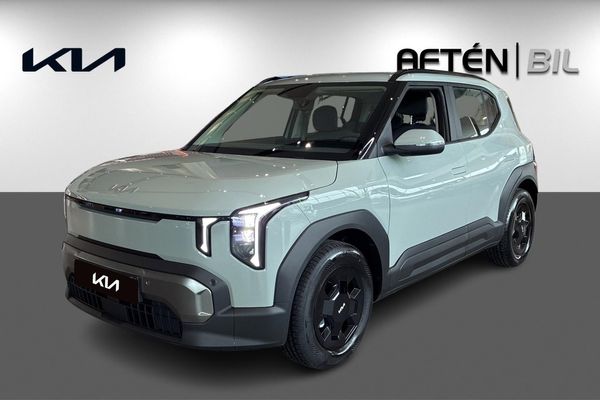Kia EV2 STANDARD RANGE Inkl Vinterhjul - 2027