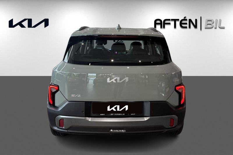Kia EV2 bild 5