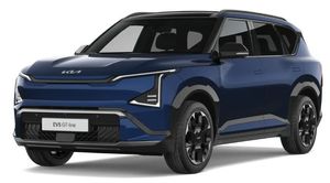 Kia EV5 bild 1
