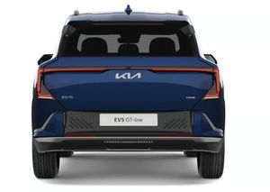 Kia EV5 bild 4