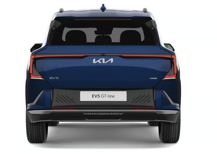 Kia EV5 bild 4