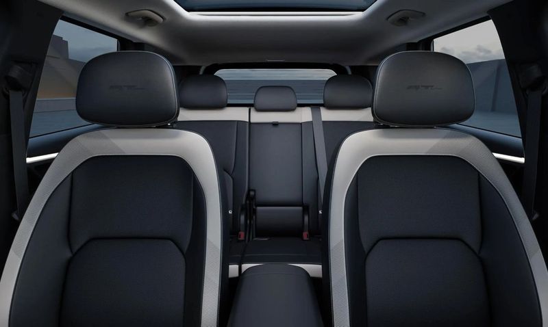 Kia EV5 bild 8