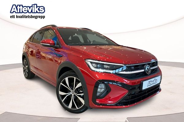 Volkswagen Taigo R-Line TSI 115hk Edition Privatleasing! - 2027
