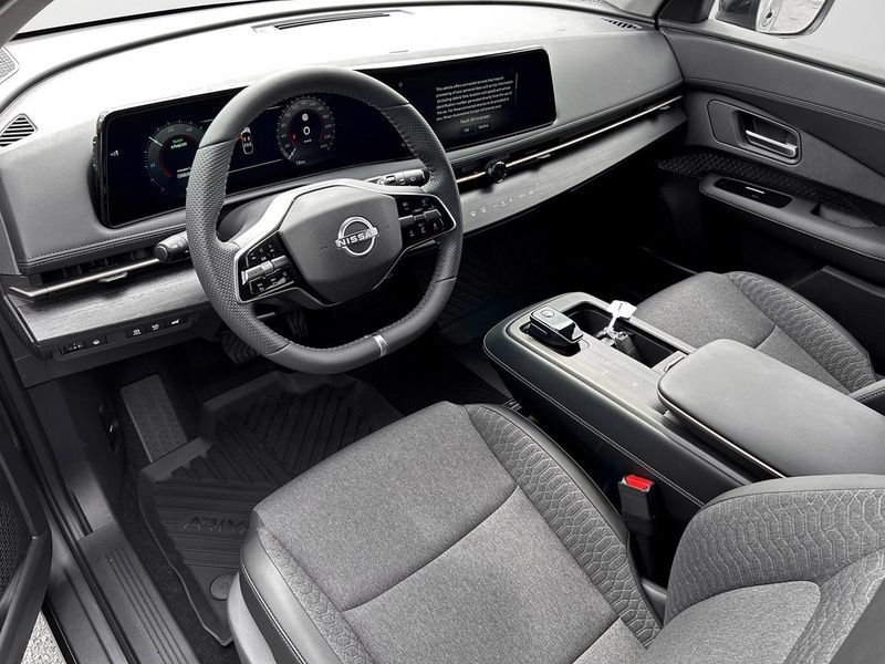 Nissan Ariya bild 10