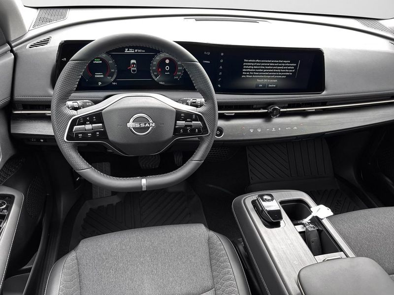 Nissan Ariya bild 9