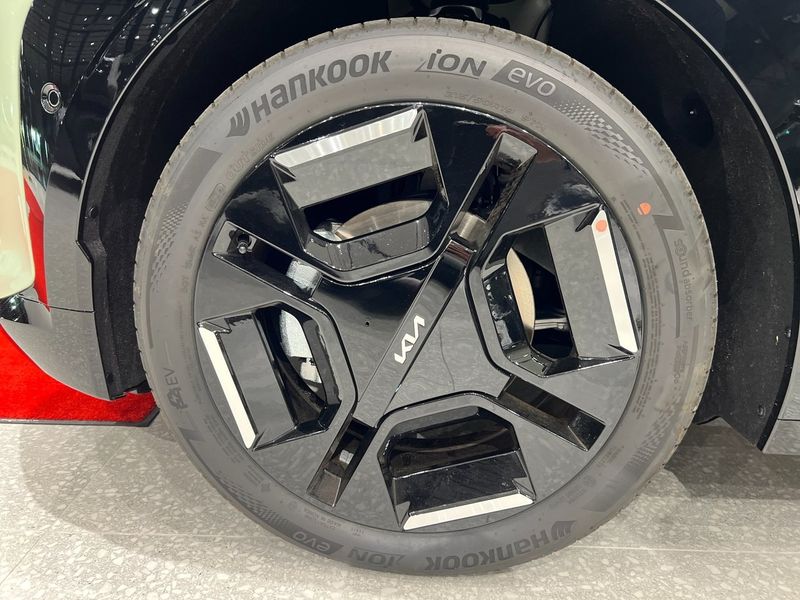 Kia EV3 bild 17
