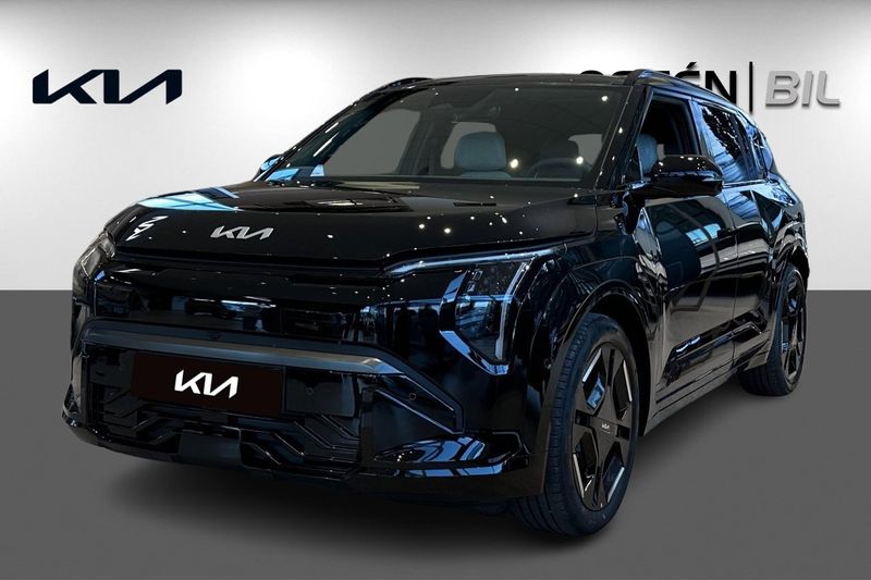 Kia EV3 bild 13