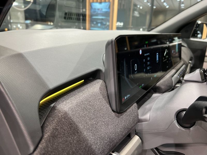 Kia EV3 bild 18