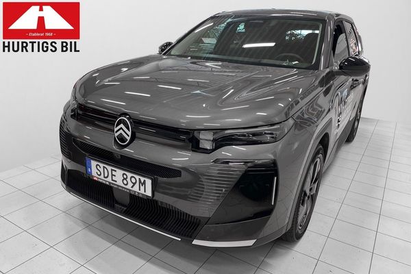 Citroen C5 AirCross Hybrid 145hk e-Aut MAX 12 Mån Leasing - 2026