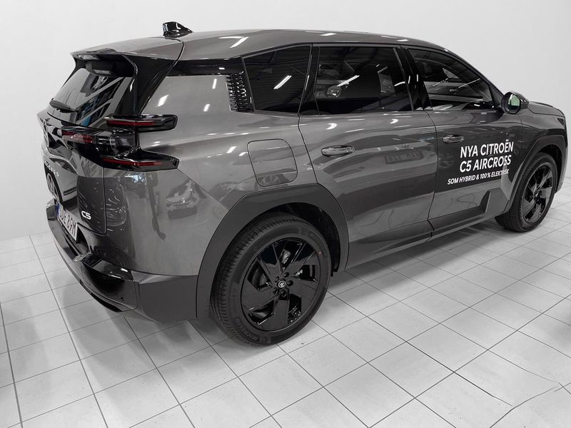 Citroen C5 AirCross bild 6