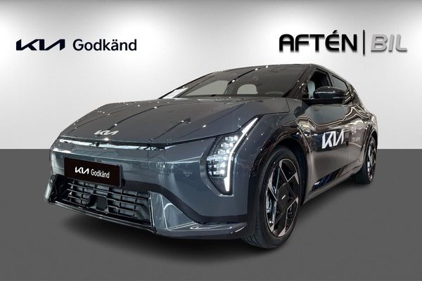 Kia EV4 FWD GT-Line 81.4 kWh 204hk - 2027