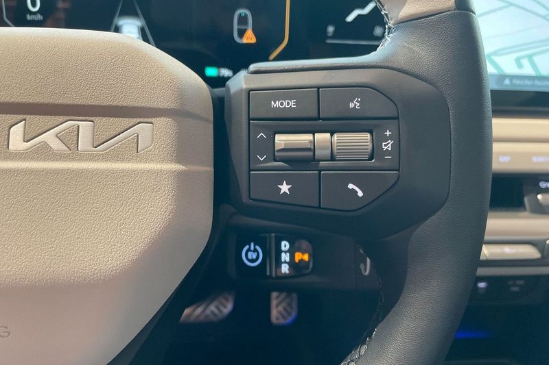 Kia EV4 bild 21