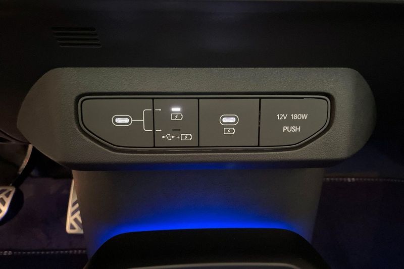 Kia EV4 bild 22