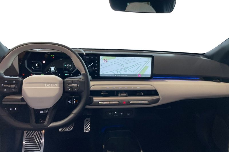 Kia EV4 bild 9