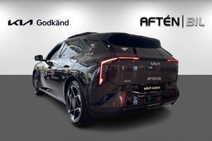 Kia EV4 bild 8
