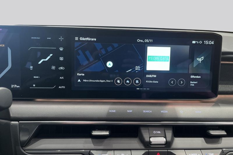 Kia EV9 bild 15