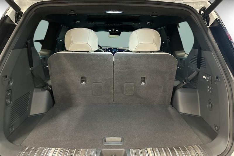 Kia EV9 bild 20